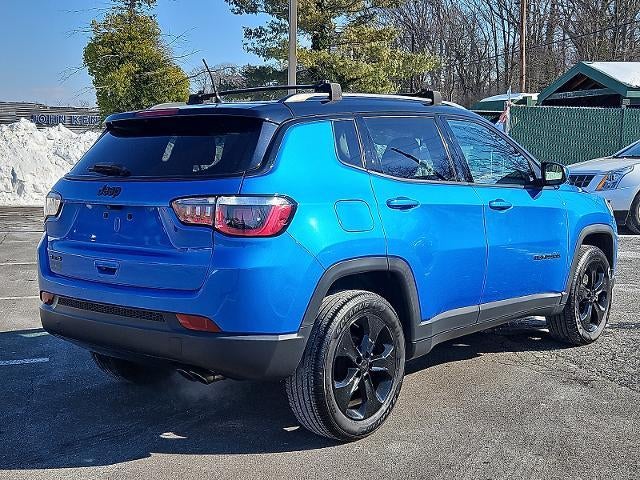 2018 Jeep Compass Altitude