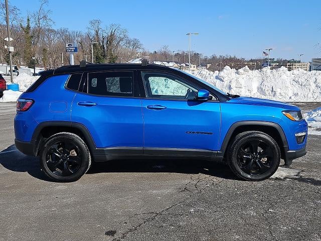 2018 Jeep Compass Altitude