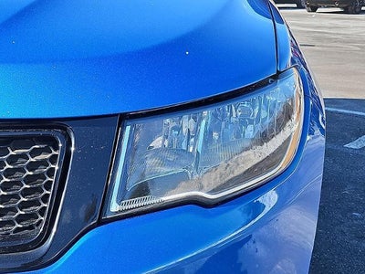 2018 Jeep Compass Altitude