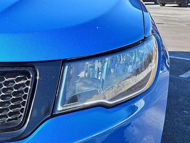 2018 Jeep Compass Altitude