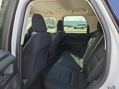 2021 Ford Bronco Sport Base