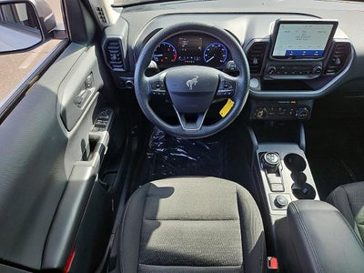 2021 Ford Bronco Sport Base