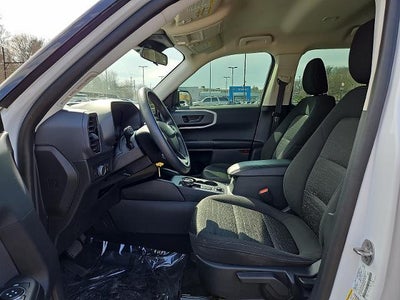 2021 Ford Bronco Sport Base