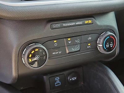 2021 Ford Bronco Sport Base