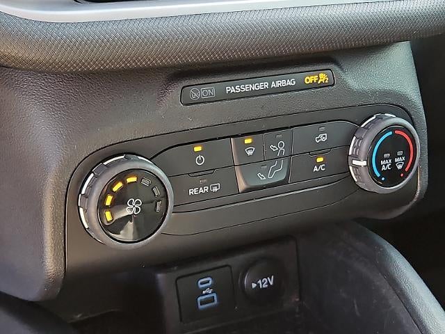 2021 Ford Bronco Sport Base