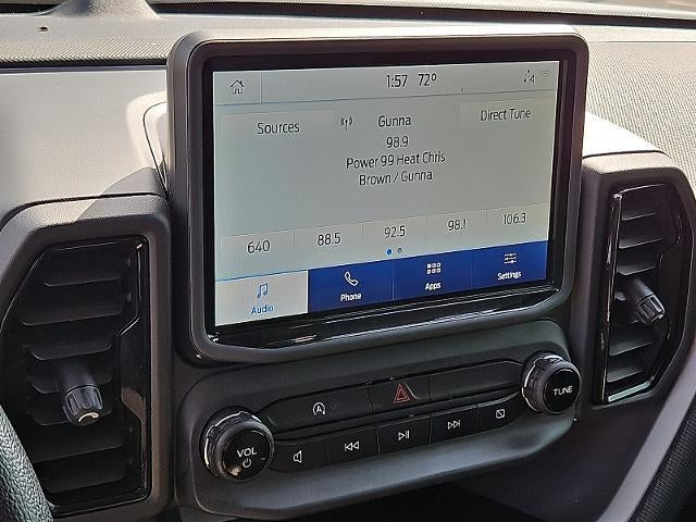 2021 Ford Bronco Sport Base