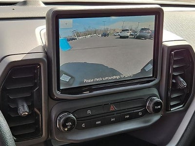 2021 Ford Bronco Sport Base