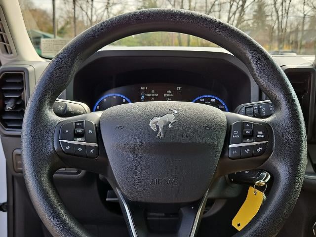 2021 Ford Bronco Sport Base