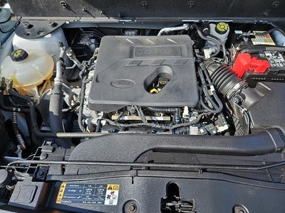 2021 Ford Bronco Sport Base