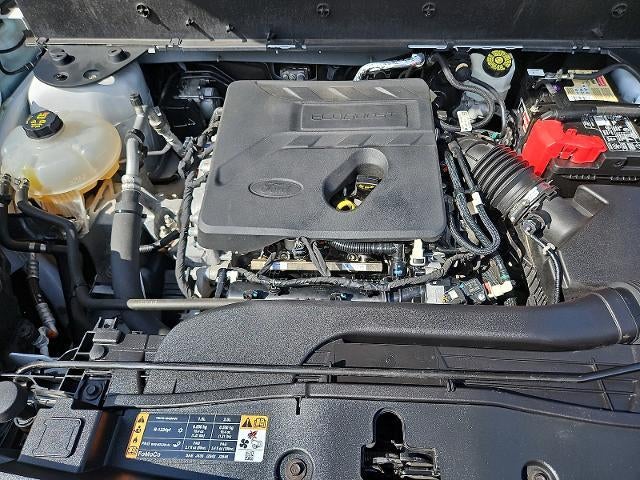 2021 Ford Bronco Sport Base