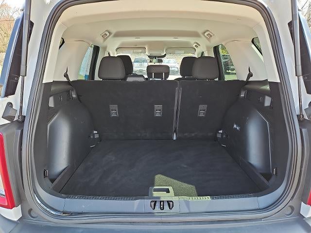 2021 Ford Bronco Sport Base