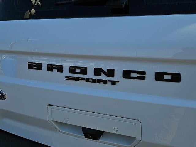 2021 Ford Bronco Sport Base