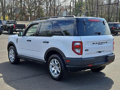 2021 Ford Bronco Sport Base