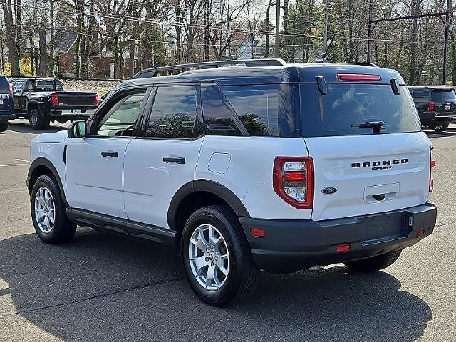 2021 Ford Bronco Sport Base