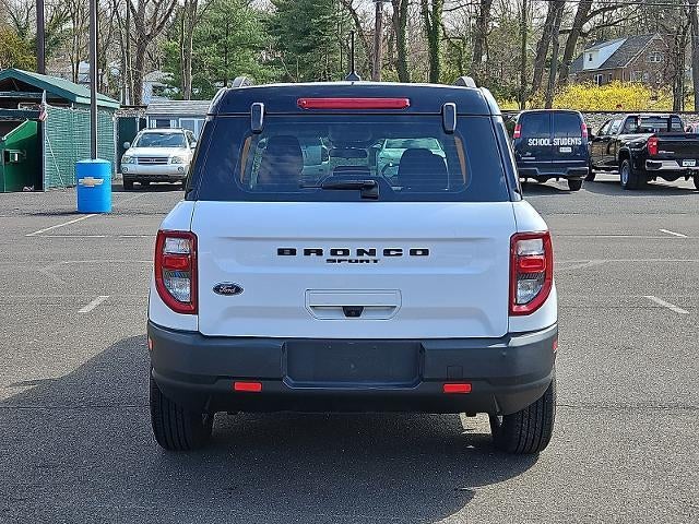 2021 Ford Bronco Sport Base