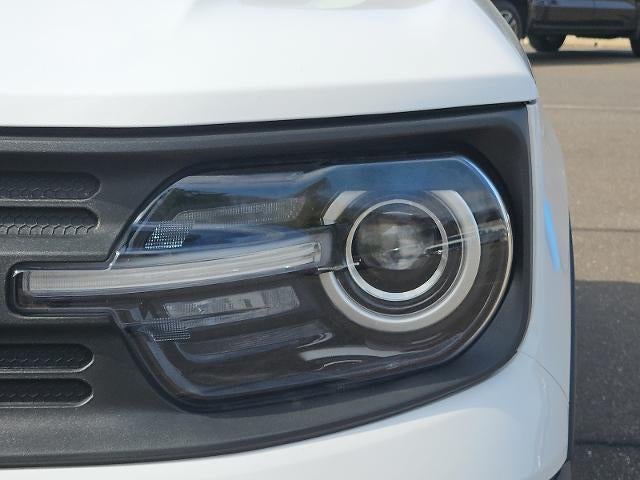 2021 Ford Bronco Sport Base