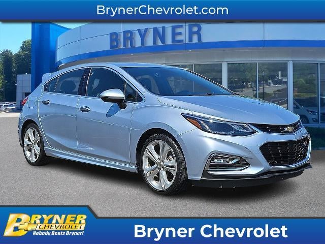 2017 Chevrolet Cruze Premier