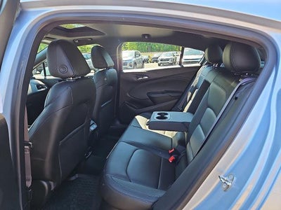 2017 Chevrolet Cruze Premier