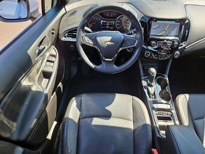 2017 Chevrolet Cruze Premier
