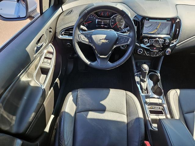 2017 Chevrolet Cruze Premier