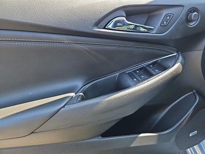2017 Chevrolet Cruze Premier