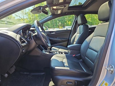 2017 Chevrolet Cruze Premier