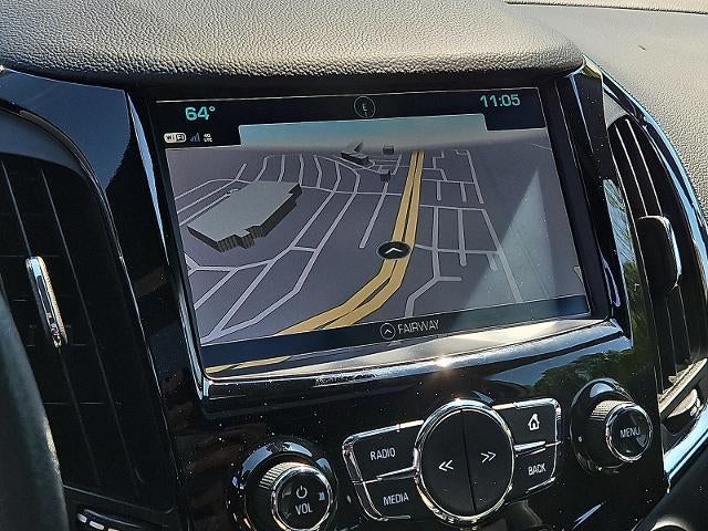 2017 Chevrolet Cruze Premier