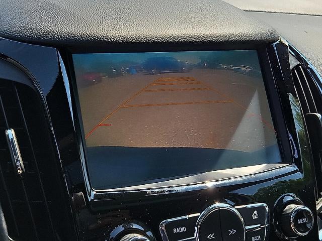 2017 Chevrolet Cruze Premier