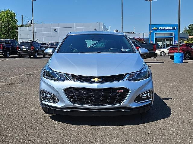 2017 Chevrolet Cruze Premier