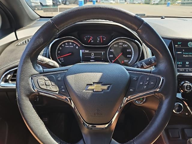 2017 Chevrolet Cruze Premier