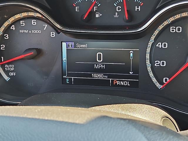 2017 Chevrolet Cruze Premier