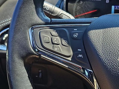 2017 Chevrolet Cruze Premier