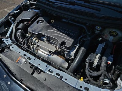 2017 Chevrolet Cruze Premier