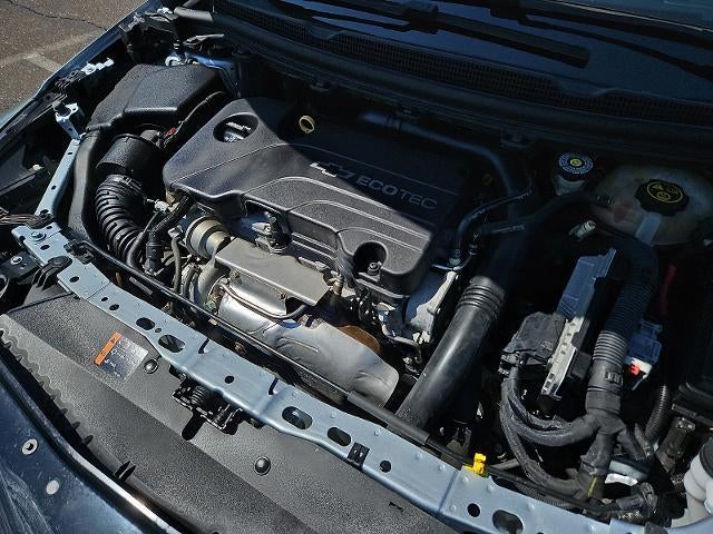 2017 Chevrolet Cruze Premier