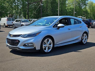 2017 Chevrolet Cruze Premier