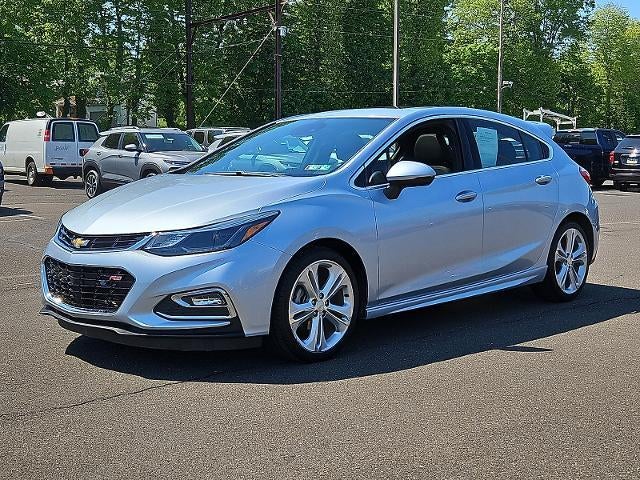 2017 Chevrolet Cruze Premier