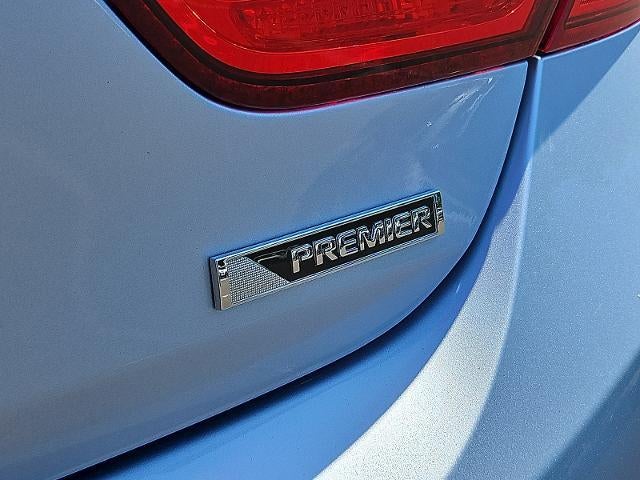 2017 Chevrolet Cruze Premier