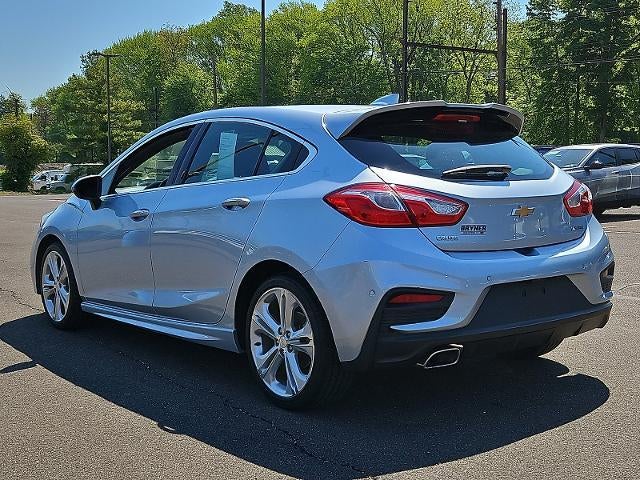 2017 Chevrolet Cruze Premier