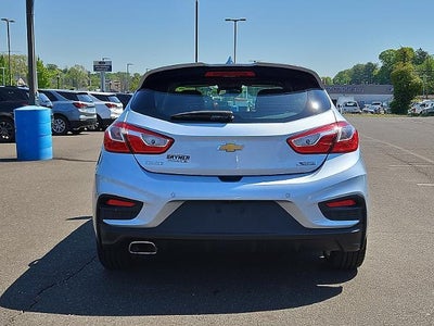 2017 Chevrolet Cruze Premier