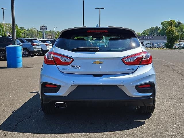 2017 Chevrolet Cruze Premier