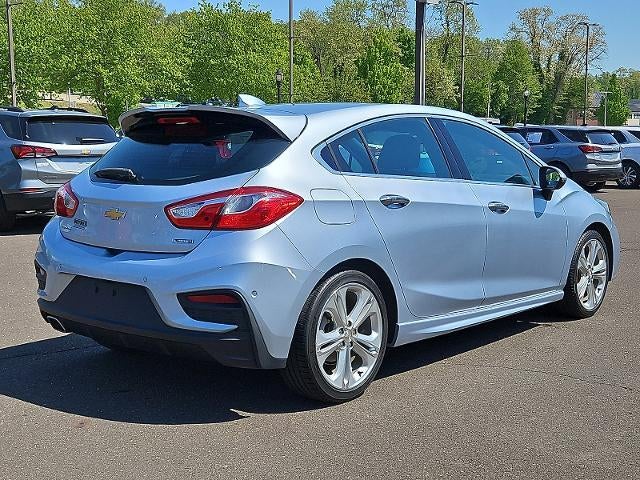 2017 Chevrolet Cruze Premier