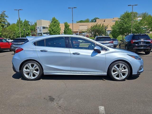 2017 Chevrolet Cruze Premier