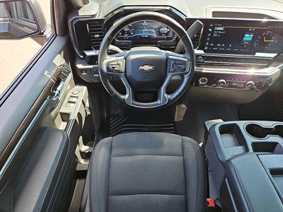 2023 Chevrolet Silverado 1500 LT (2FL)