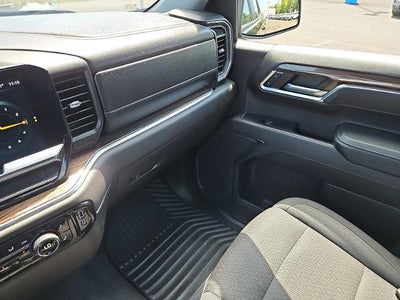 2023 Chevrolet Silverado 1500 LT (2FL)