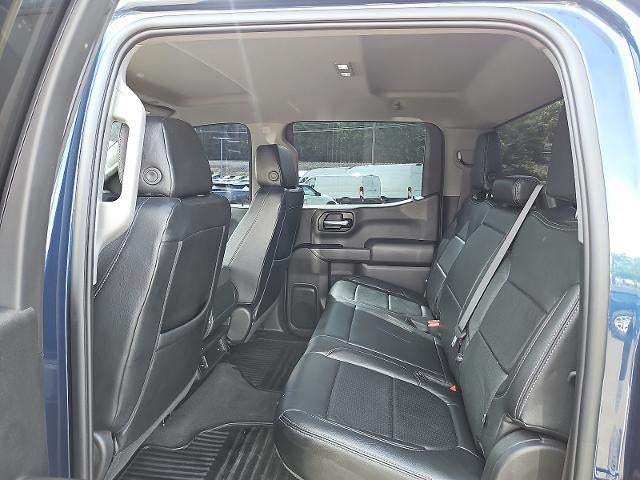 2022 Chevrolet Silverado 1500 LTD Custom Trail Boss