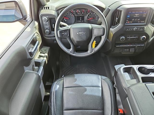 2022 Chevrolet Silverado 1500 LTD Custom Trail Boss