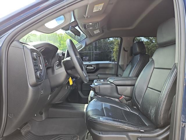 2022 Chevrolet Silverado 1500 LTD Custom Trail Boss