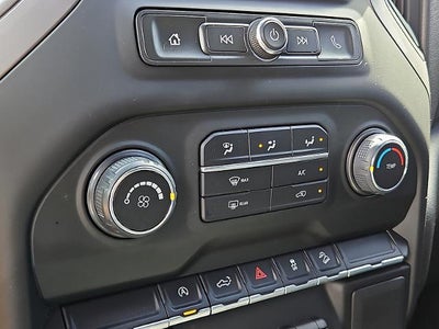 2022 Chevrolet Silverado 1500 LTD Custom Trail Boss