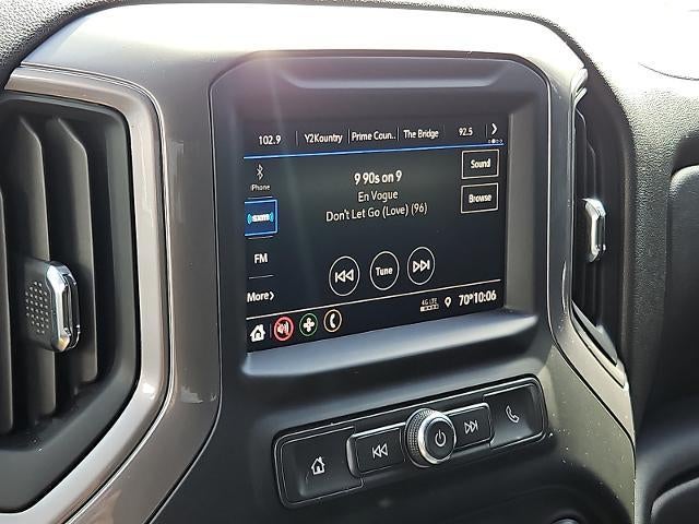 2022 Chevrolet Silverado 1500 LTD Custom Trail Boss