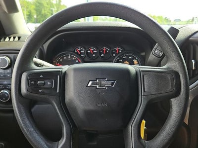 2022 Chevrolet Silverado 1500 LTD Custom Trail Boss